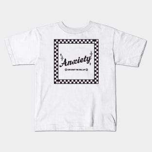 Anxiety Kids T-Shirt